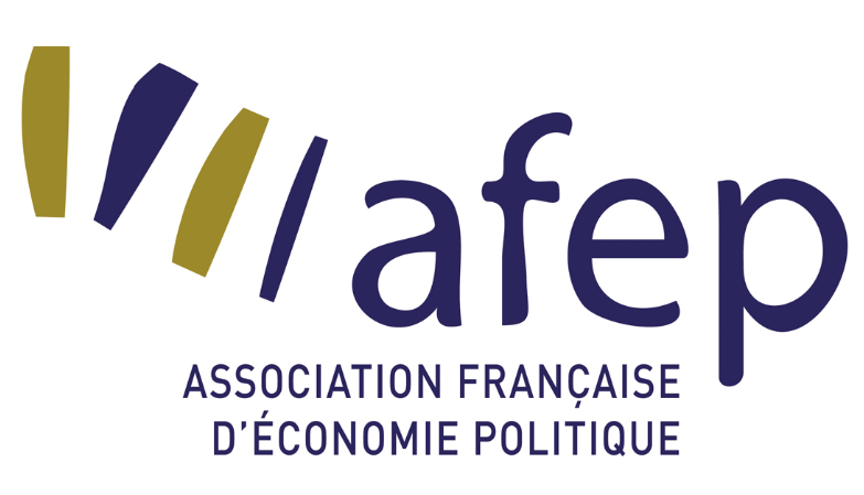 association française d'économie politique logo conférence